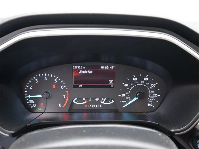 used 2022 Ford Escape car, priced at $19,776