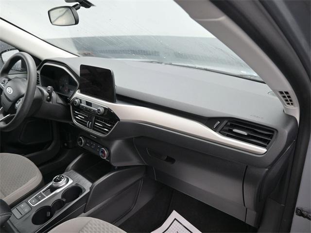used 2022 Ford Escape car, priced at $19,776