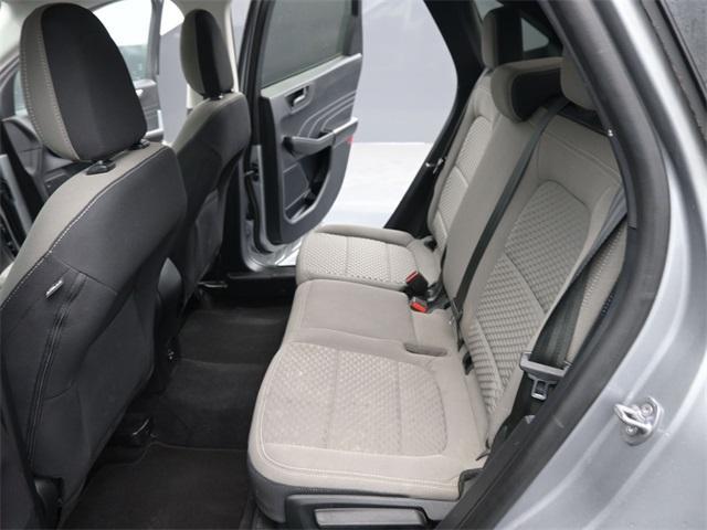 used 2022 Ford Escape car, priced at $19,776