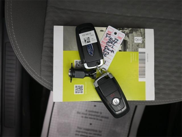 used 2022 Ford Escape car, priced at $19,776