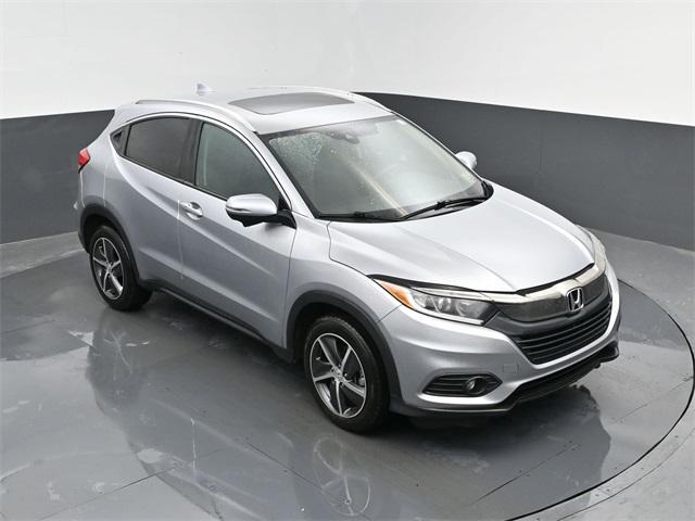used 2022 Honda HR-V car, priced at $23,998