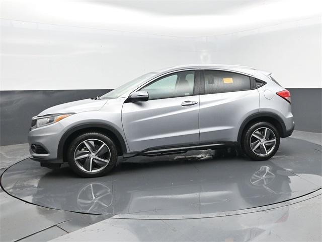 used 2022 Honda HR-V car, priced at $23,998