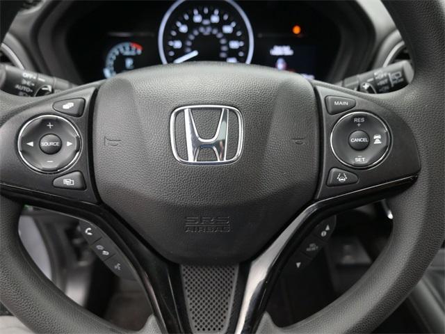 used 2022 Honda HR-V car, priced at $23,998