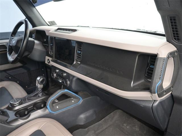 used 2023 Ford Bronco car, priced at $48,444