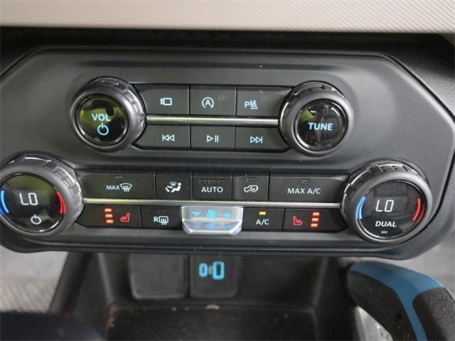 used 2023 Ford Bronco car, priced at $48,444