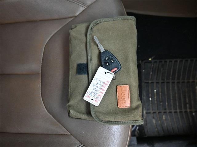 used 2014 Jeep Wrangler Unlimited car, priced at $14,878