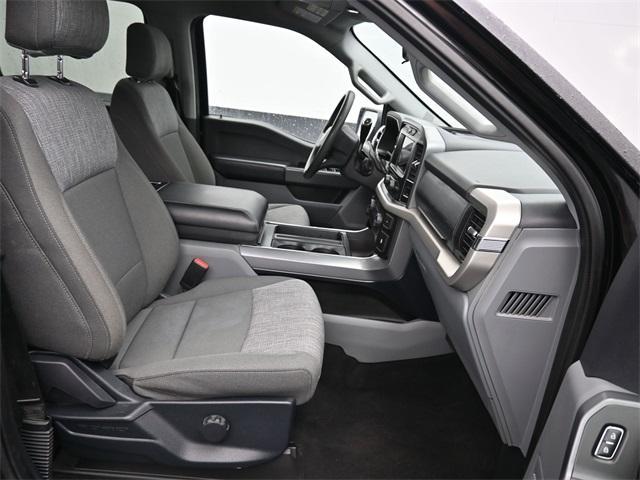 used 2021 Ford F-150 car, priced at $35,998