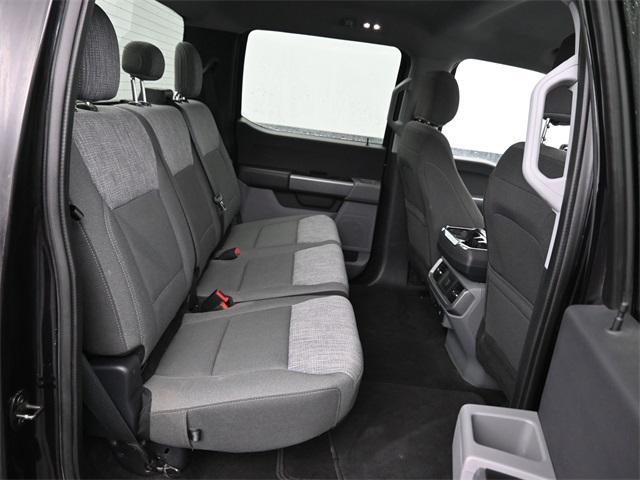 used 2021 Ford F-150 car, priced at $35,998