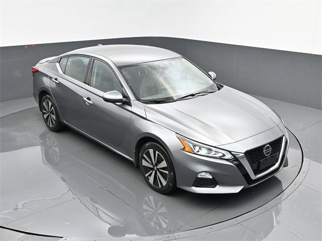 used 2021 Nissan Altima car, priced at $17,885
