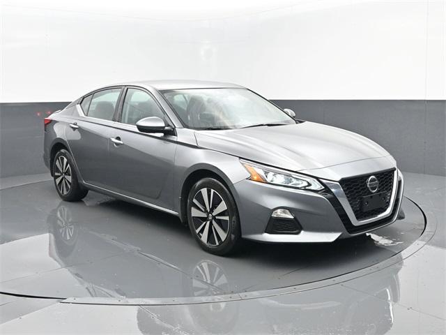 used 2021 Nissan Altima car, priced at $17,885