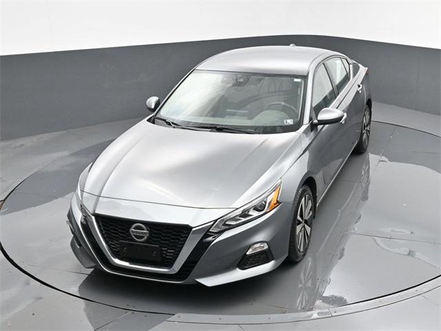 used 2021 Nissan Altima car, priced at $17,885