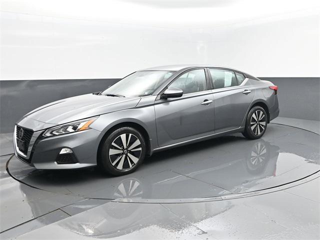 used 2021 Nissan Altima car, priced at $17,885