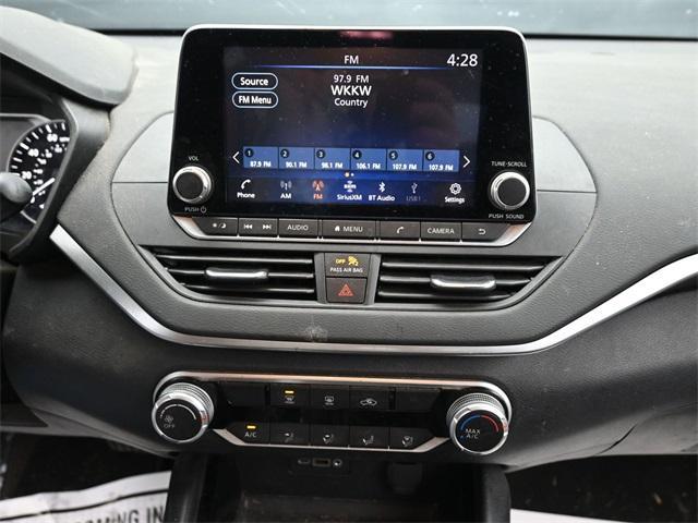 used 2021 Nissan Altima car, priced at $17,885