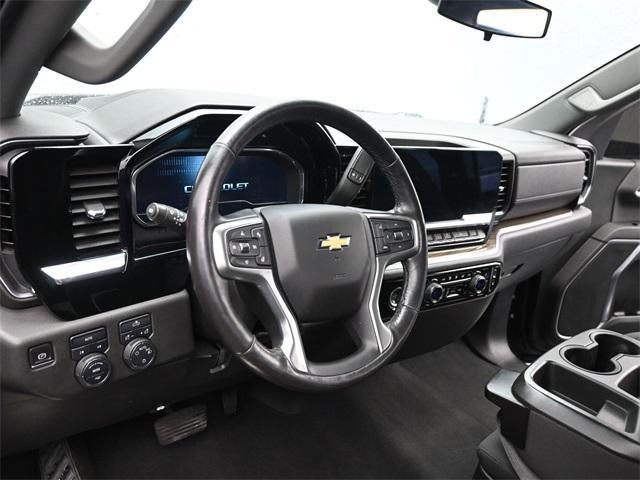 used 2022 Chevrolet Silverado 1500 car, priced at $30,395