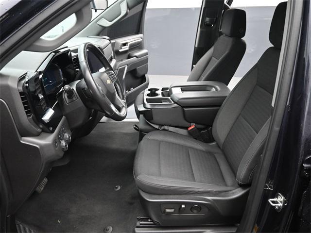 used 2022 Chevrolet Silverado 1500 car, priced at $30,395