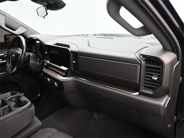 used 2022 Chevrolet Silverado 1500 car, priced at $30,395
