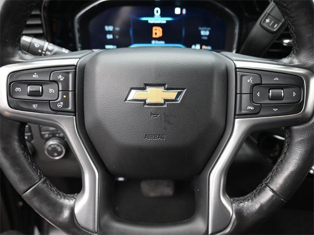 used 2022 Chevrolet Silverado 1500 car, priced at $30,395
