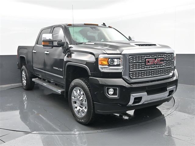 used 2019 GMC Sierra 2500 car, priced at $44,888