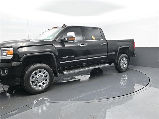 used 2019 GMC Sierra 2500 car, priced at $44,888