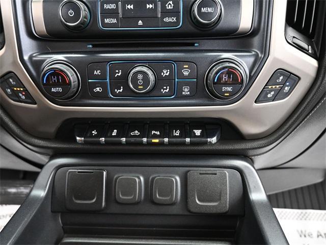 used 2019 GMC Sierra 2500 car, priced at $44,888