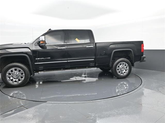 used 2019 GMC Sierra 2500 car, priced at $44,888