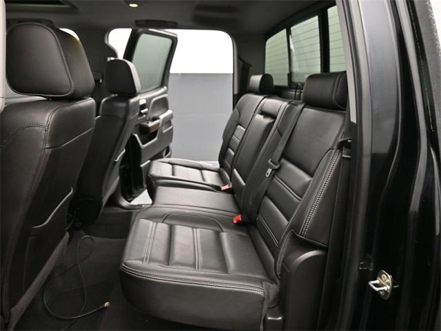 used 2019 GMC Sierra 2500 car, priced at $44,888