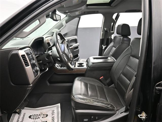 used 2019 GMC Sierra 2500 car, priced at $44,888