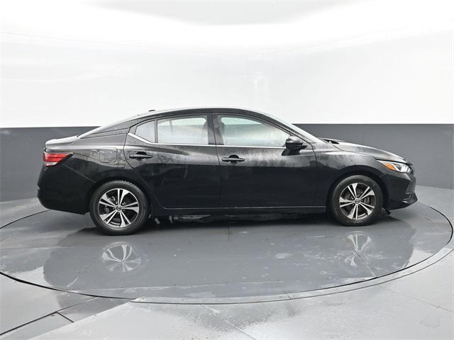used 2023 Nissan Sentra car, priced at $16,777