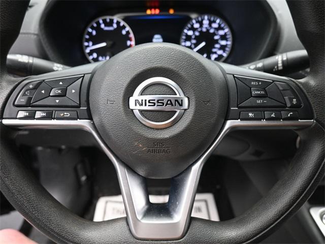 used 2023 Nissan Sentra car, priced at $16,777