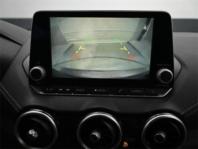 used 2023 Nissan Sentra car, priced at $16,777