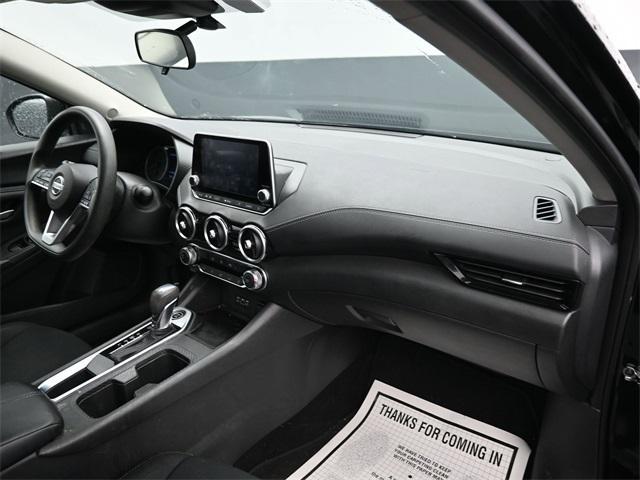 used 2023 Nissan Sentra car, priced at $16,777