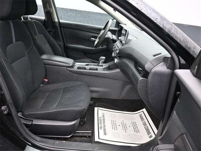 used 2023 Nissan Sentra car, priced at $16,777