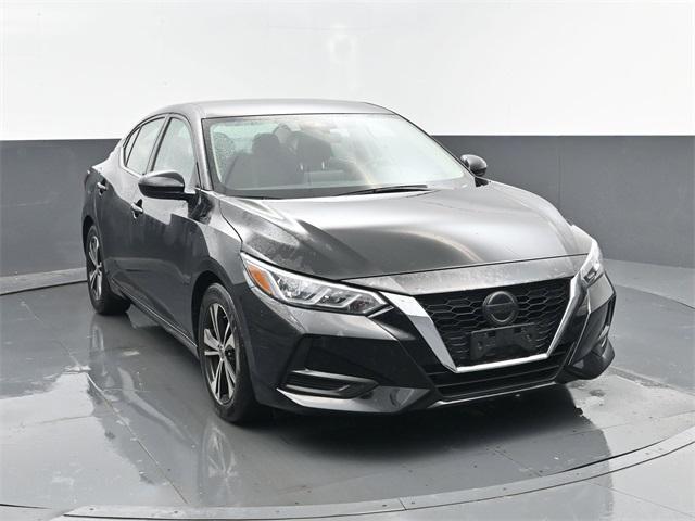 used 2023 Nissan Sentra car, priced at $16,777