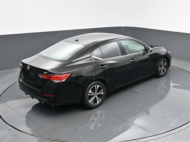 used 2023 Nissan Sentra car, priced at $16,777