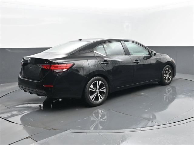 used 2023 Nissan Sentra car, priced at $16,777