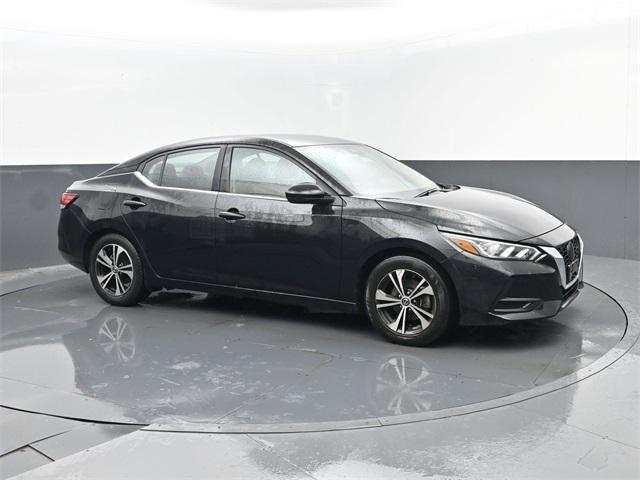 used 2023 Nissan Sentra car, priced at $16,777