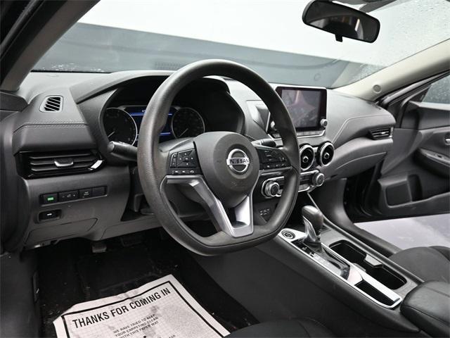 used 2023 Nissan Sentra car, priced at $16,777