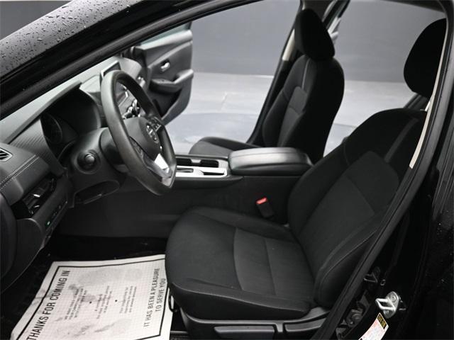used 2023 Nissan Sentra car, priced at $16,777