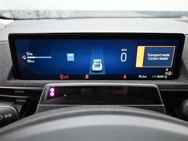 new 2025 Ford Mustang Mach-E car, priced at $52,212