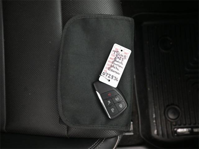 used 2023 Buick Envision car, priced at $25,675