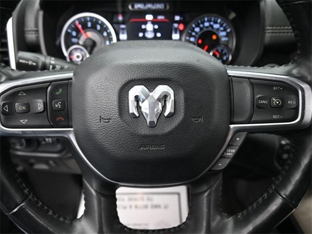 used 2020 Ram 1500 car, priced at $30,557