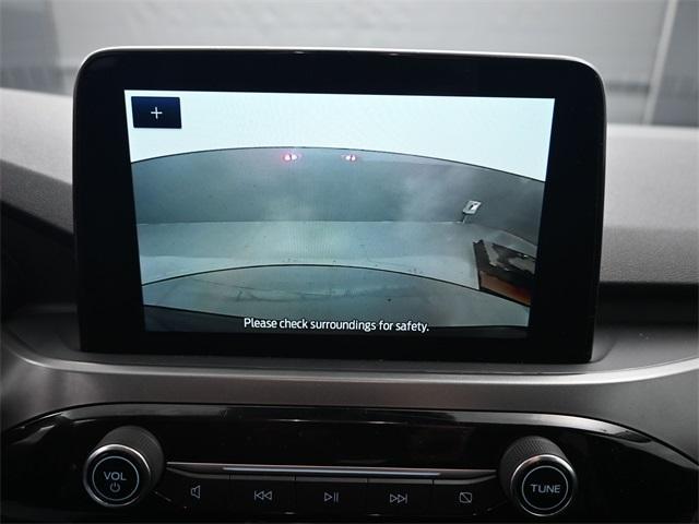 used 2025 Ford Escape car, priced at $21,999