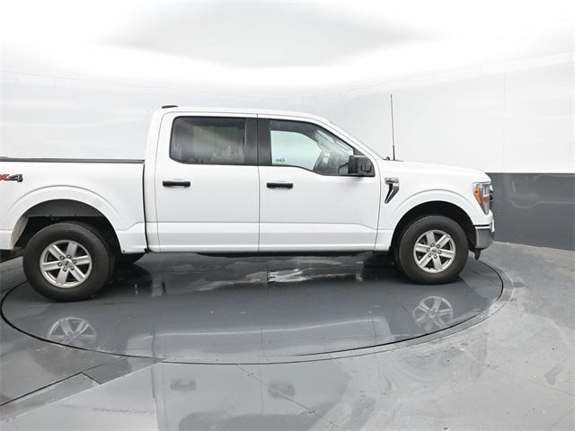 used 2022 Ford F-150 car, priced at $37,777