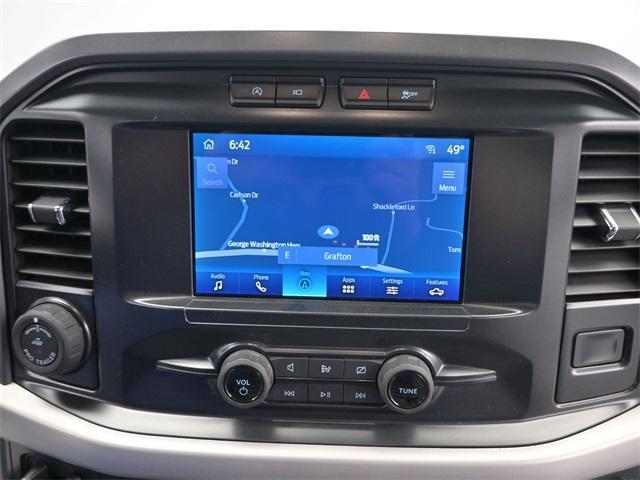 used 2022 Ford F-150 car, priced at $37,777