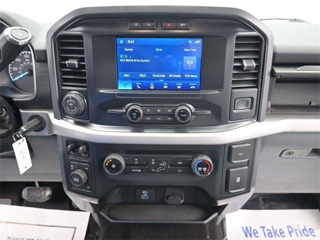 used 2022 Ford F-150 car, priced at $37,777