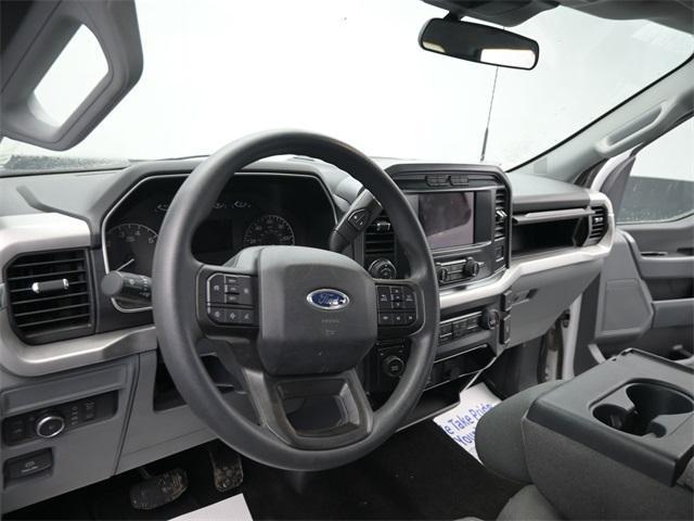 used 2022 Ford F-150 car, priced at $37,777
