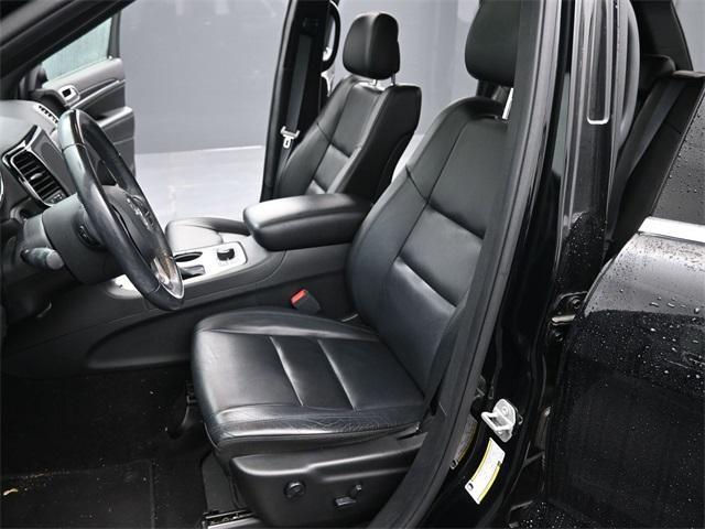 used 2019 Jeep Grand Cherokee car, priced at $21,555