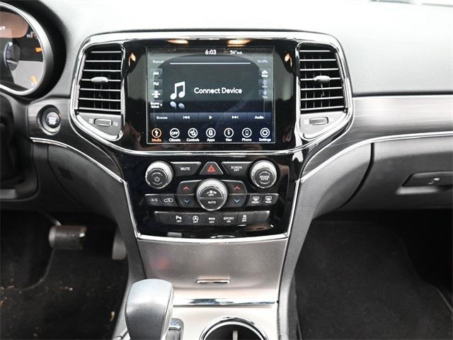 used 2019 Jeep Grand Cherokee car, priced at $21,555