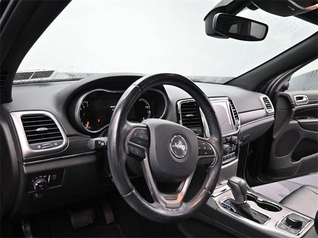 used 2019 Jeep Grand Cherokee car, priced at $21,555