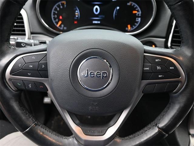 used 2019 Jeep Grand Cherokee car, priced at $21,555